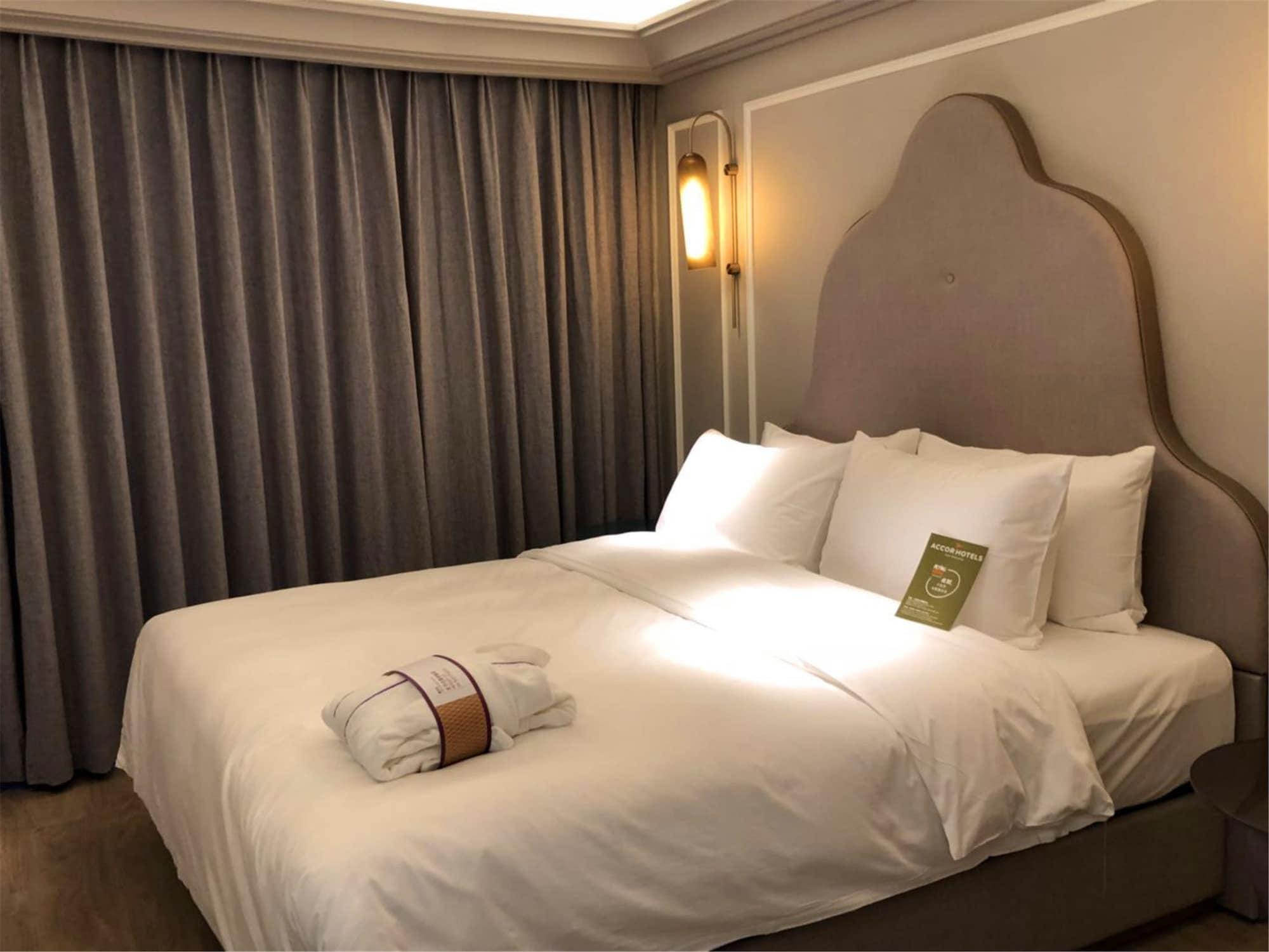 Mercure Hangzhou West Lake Zewnętrze zdjęcie
