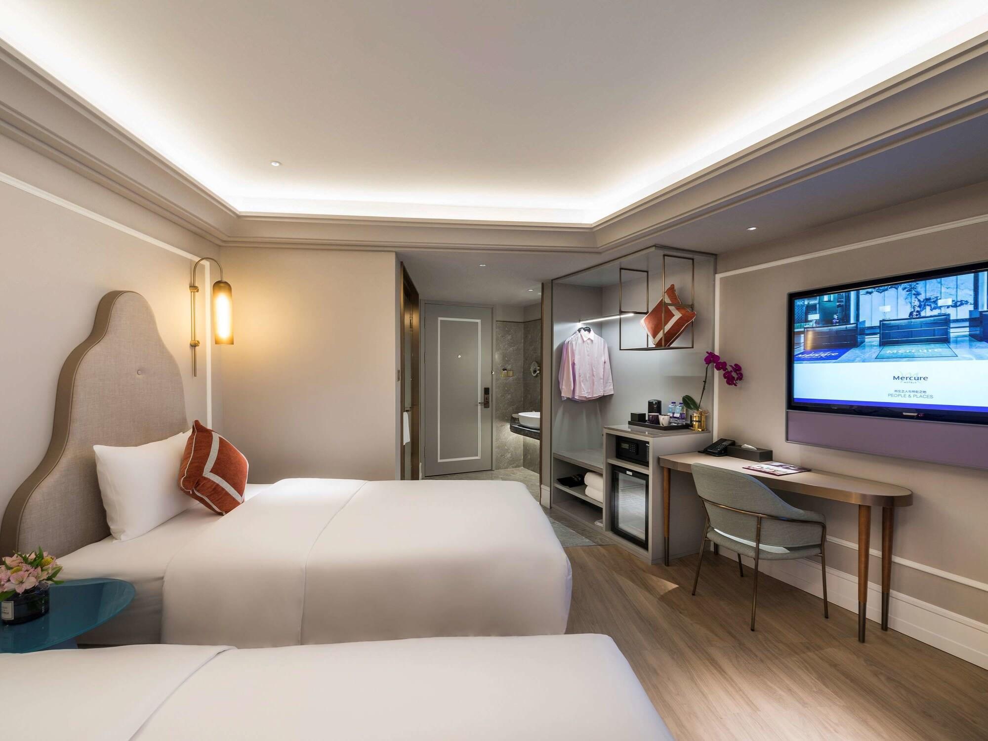 Mercure Hangzhou West Lake Zewnętrze zdjęcie