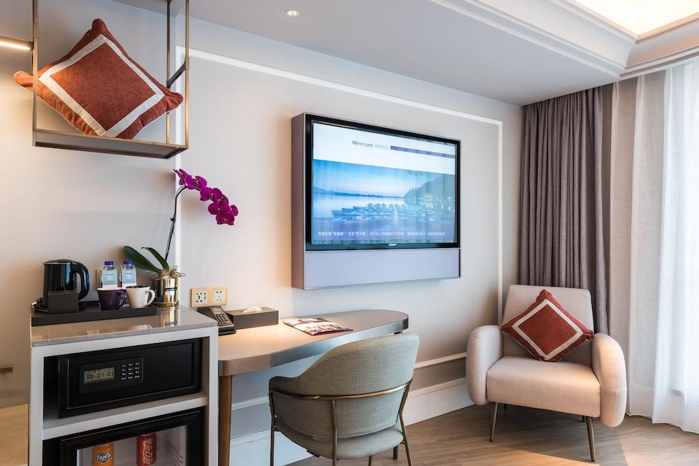 Mercure Hangzhou West Lake Zewnętrze zdjęcie