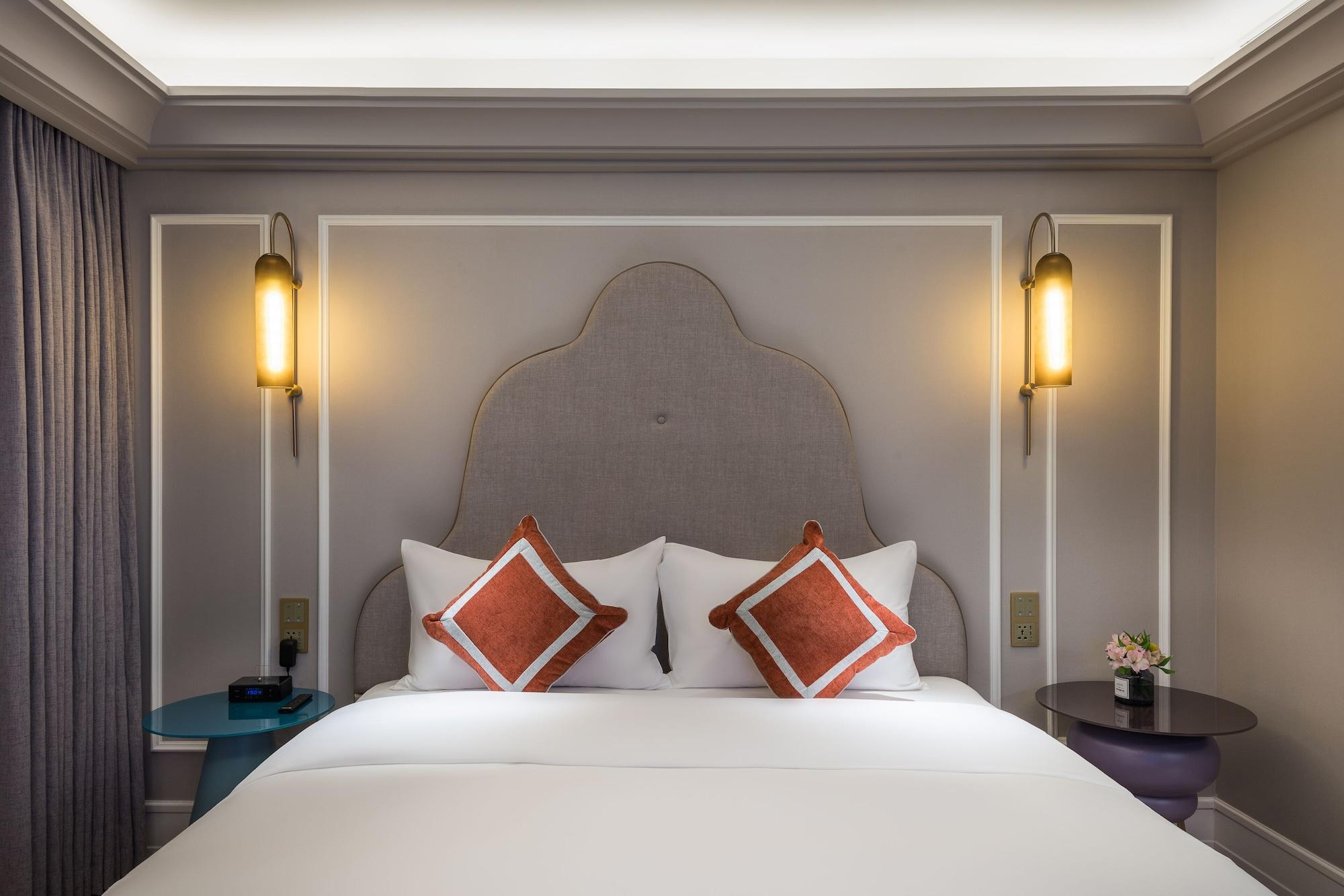 Mercure Hangzhou West Lake Zewnętrze zdjęcie