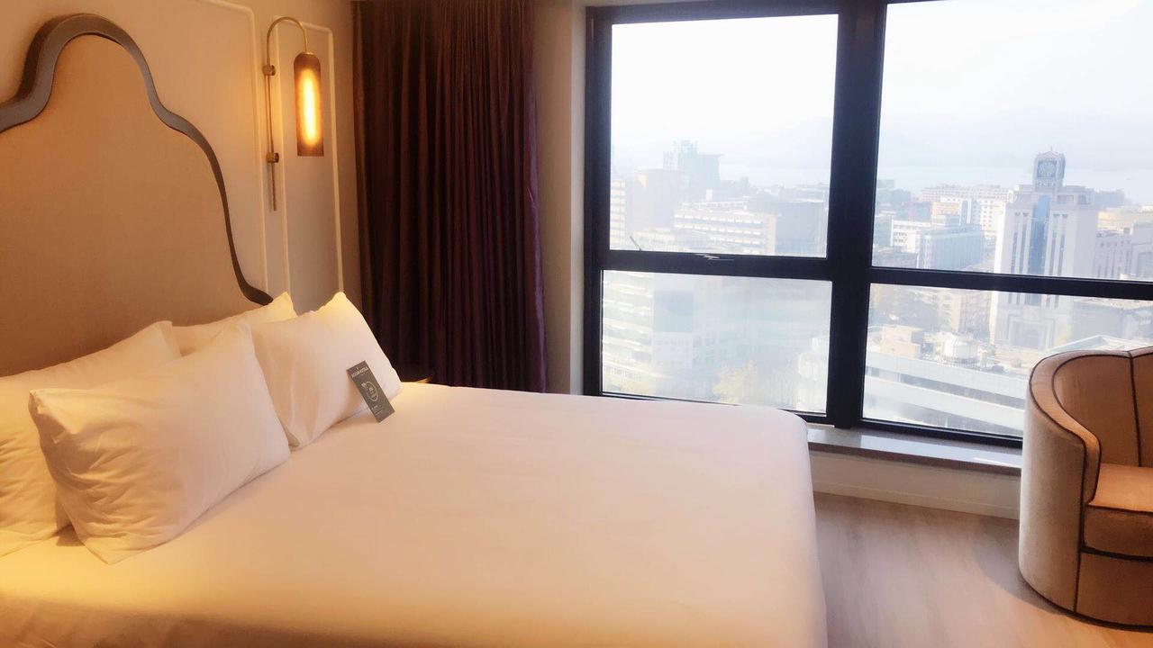 Mercure Hangzhou West Lake Zewnętrze zdjęcie