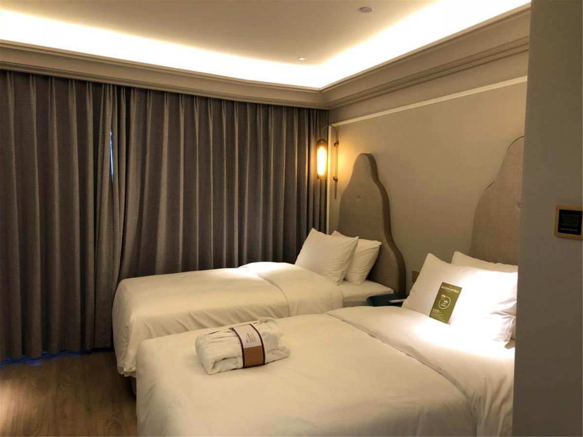Mercure Hangzhou West Lake Zewnętrze zdjęcie