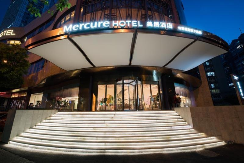 Mercure Hangzhou West Lake Zewnętrze zdjęcie