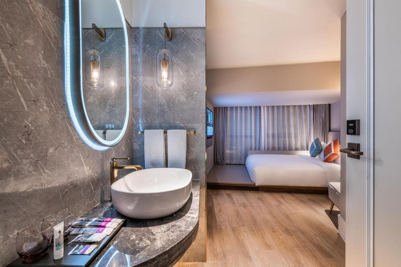 Mercure Hangzhou West Lake Zewnętrze zdjęcie
