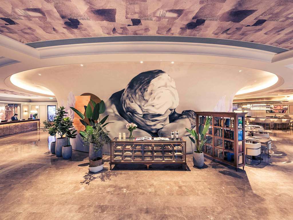 Mercure Hangzhou West Lake Zewnętrze zdjęcie