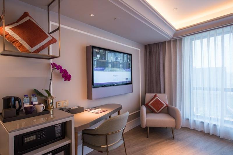 Mercure Hangzhou West Lake Zewnętrze zdjęcie