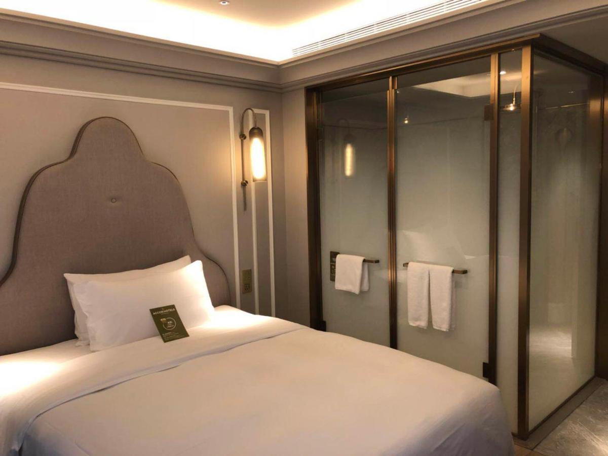 Mercure Hangzhou West Lake Zewnętrze zdjęcie