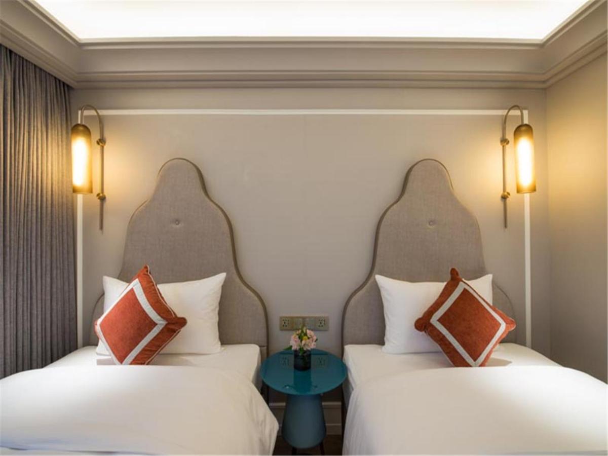 Mercure Hangzhou West Lake Zewnętrze zdjęcie