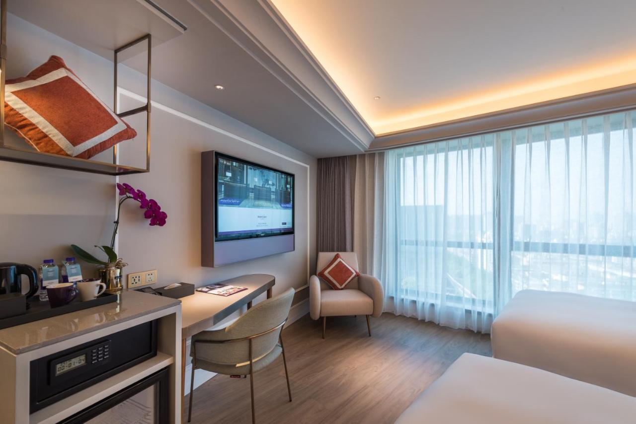 Mercure Hangzhou West Lake Zewnętrze zdjęcie