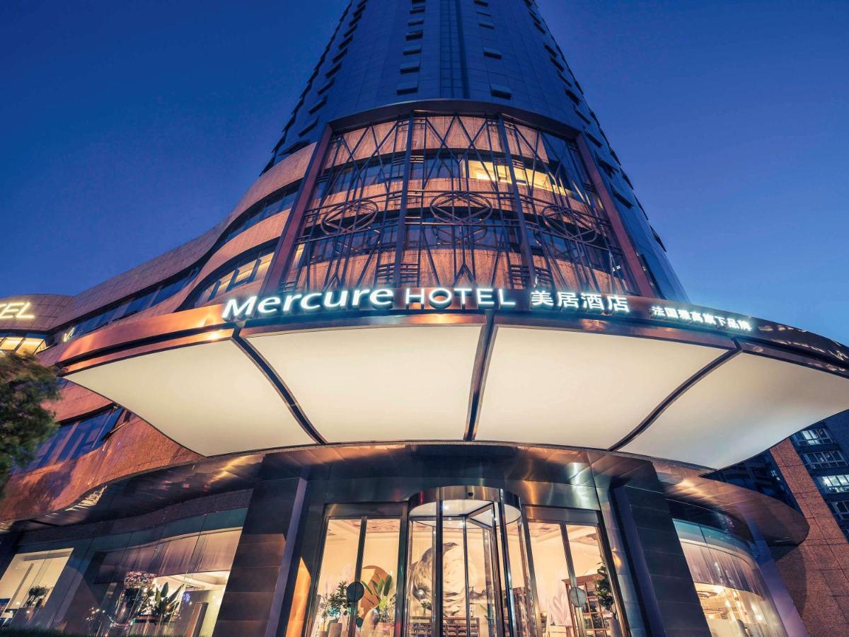 Mercure Hangzhou West Lake Zewnętrze zdjęcie