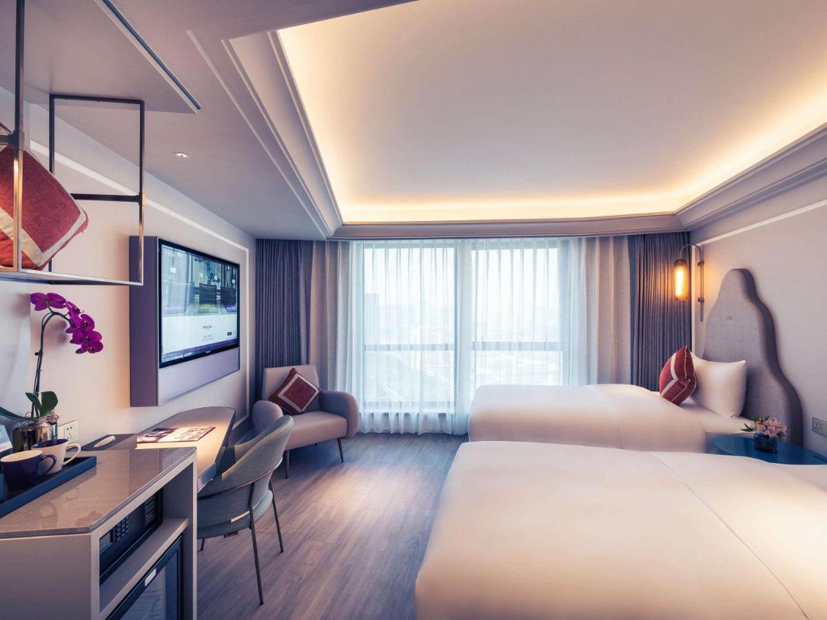 Mercure Hangzhou West Lake Zewnętrze zdjęcie