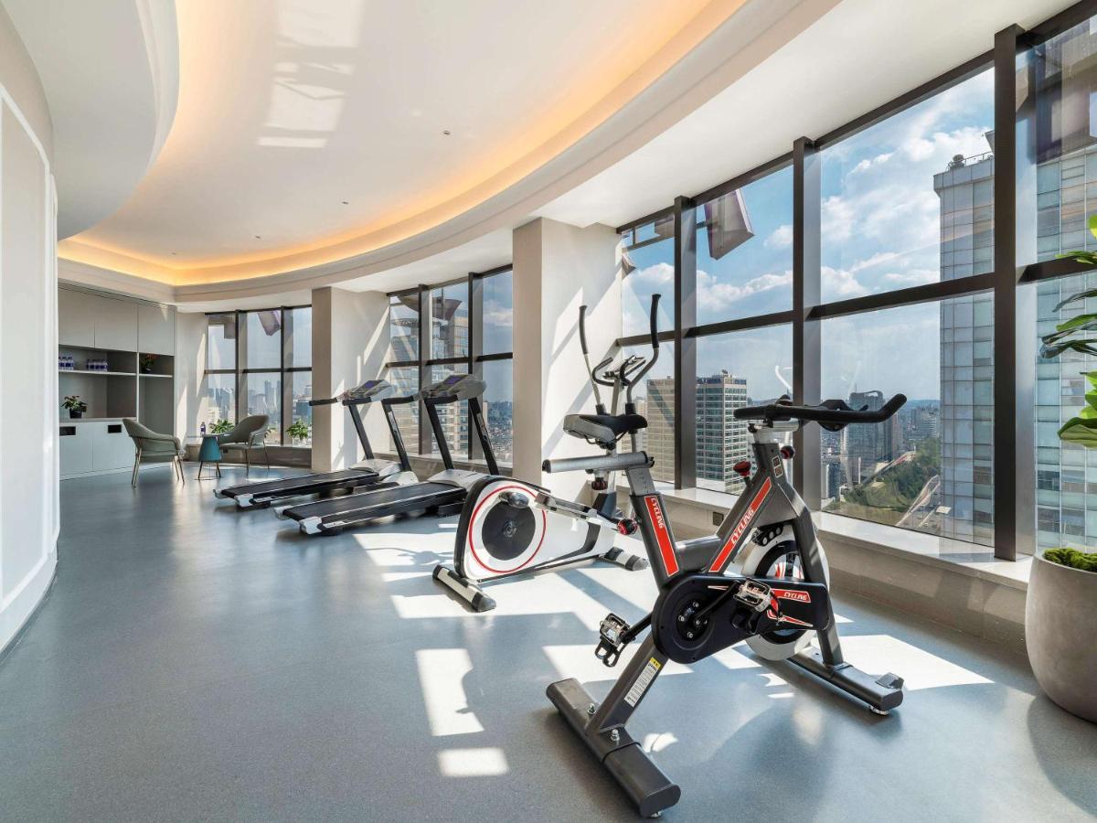 Mercure Hangzhou West Lake Zewnętrze zdjęcie