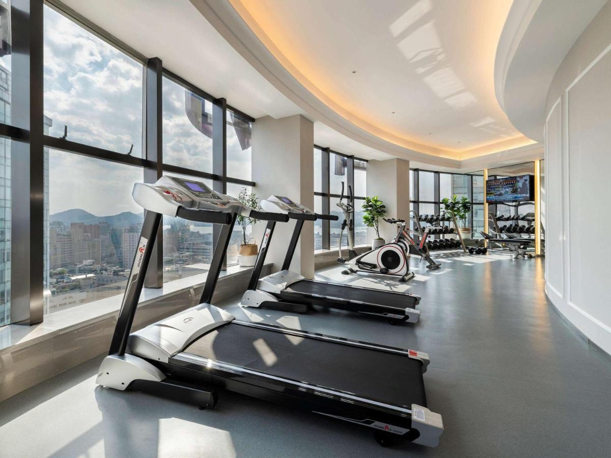 Mercure Hangzhou West Lake Zewnętrze zdjęcie