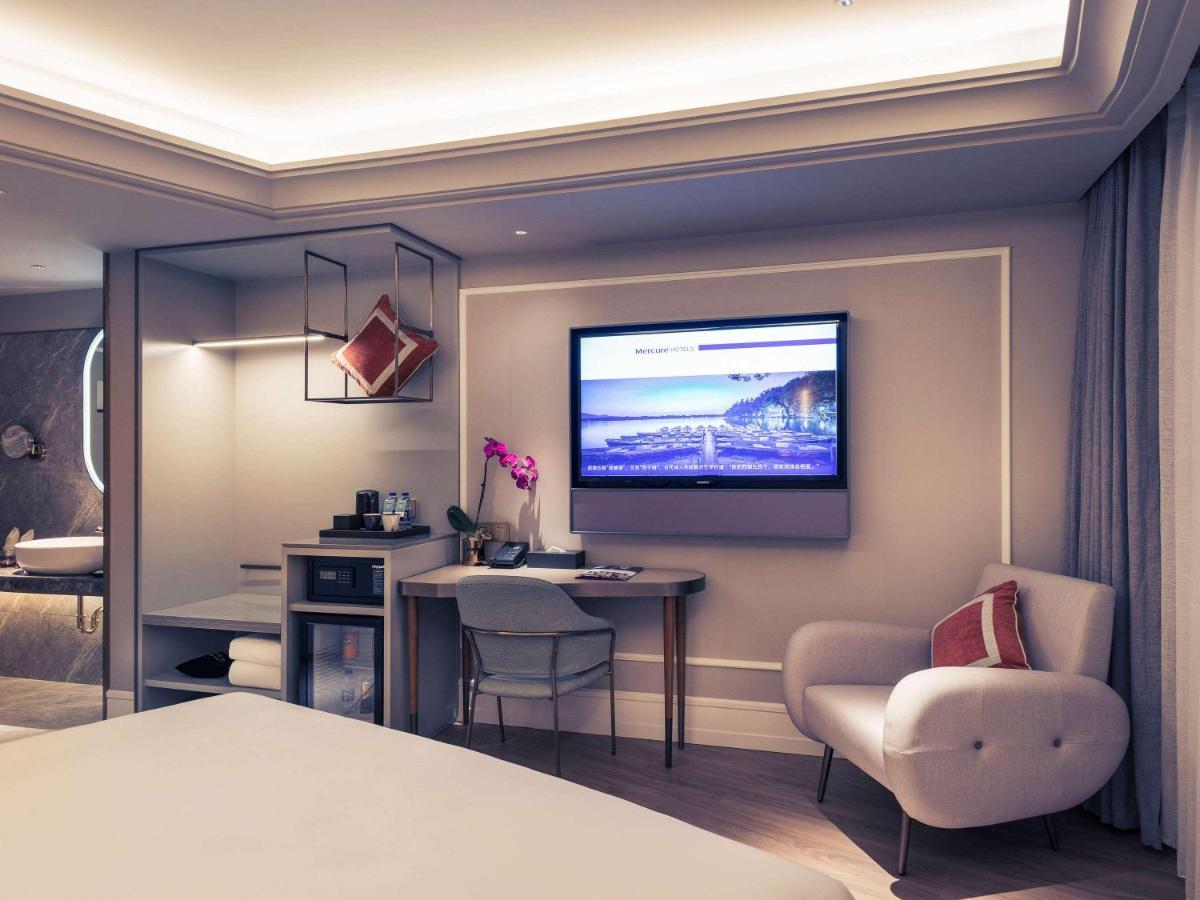 Mercure Hangzhou West Lake Zewnętrze zdjęcie