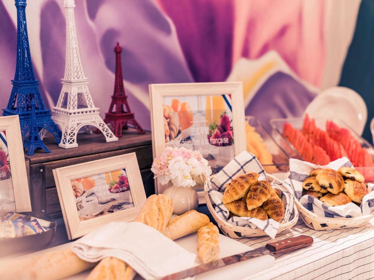 Mercure Hangzhou West Lake Zewnętrze zdjęcie