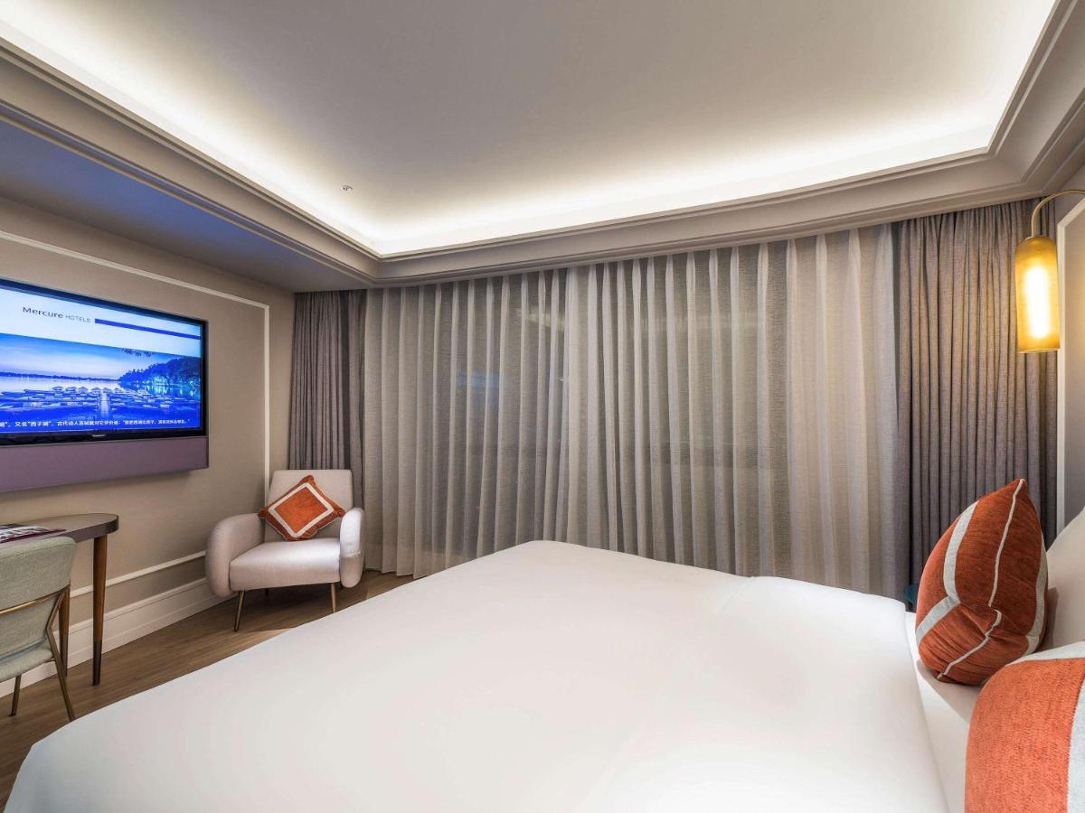 Mercure Hangzhou West Lake Zewnętrze zdjęcie