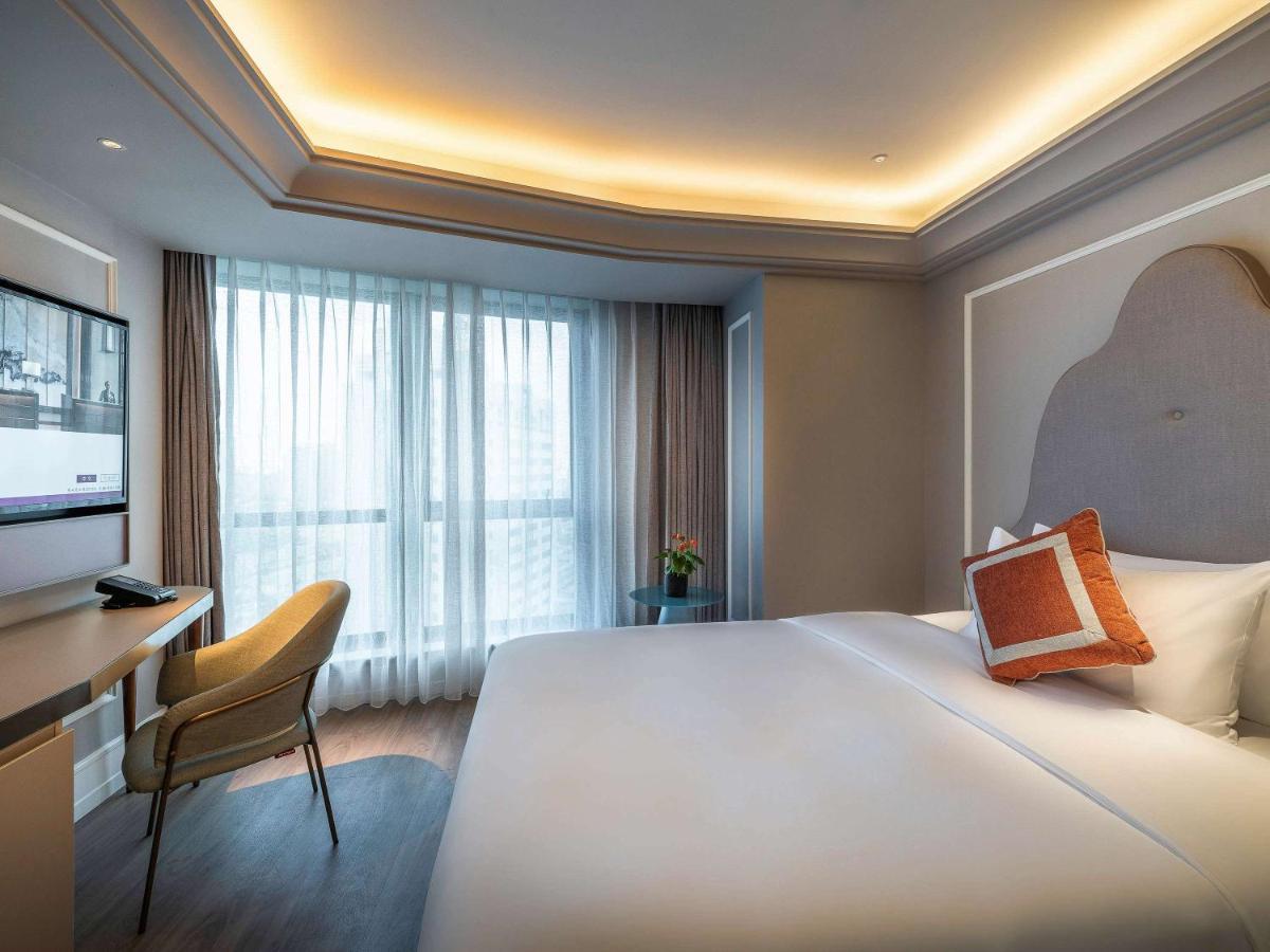 Mercure Hangzhou West Lake Zewnętrze zdjęcie