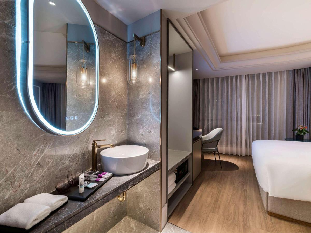 Mercure Hangzhou West Lake Zewnętrze zdjęcie