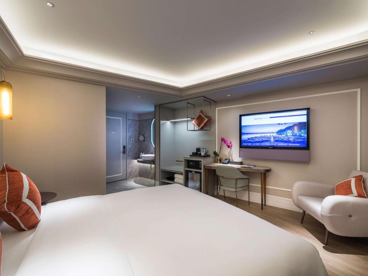 Mercure Hangzhou West Lake Zewnętrze zdjęcie