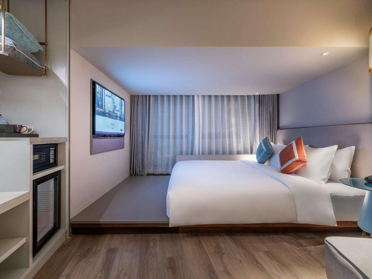 Mercure Hangzhou West Lake Zewnętrze zdjęcie
