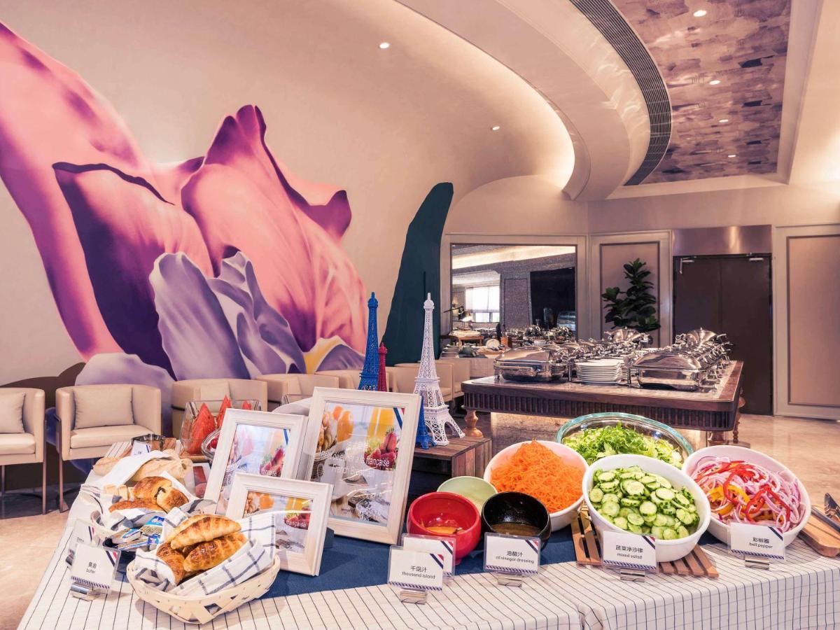 Mercure Hangzhou West Lake Zewnętrze zdjęcie