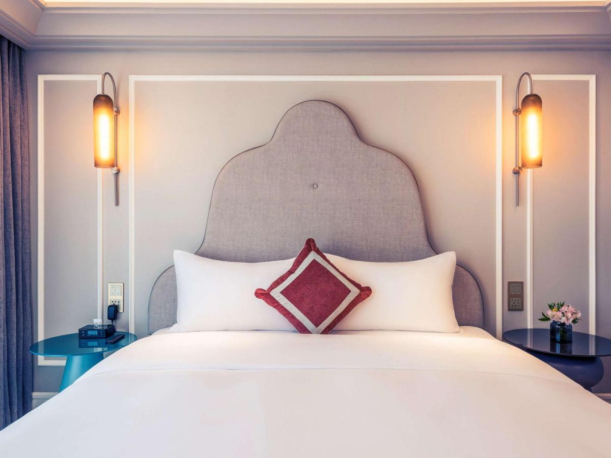 Mercure Hangzhou West Lake Zewnętrze zdjęcie