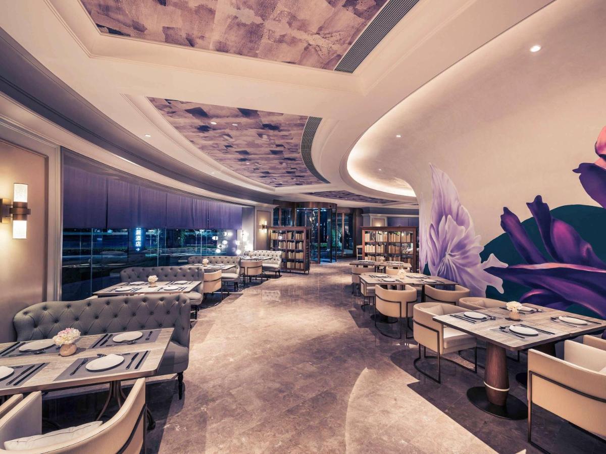 Mercure Hangzhou West Lake Zewnętrze zdjęcie