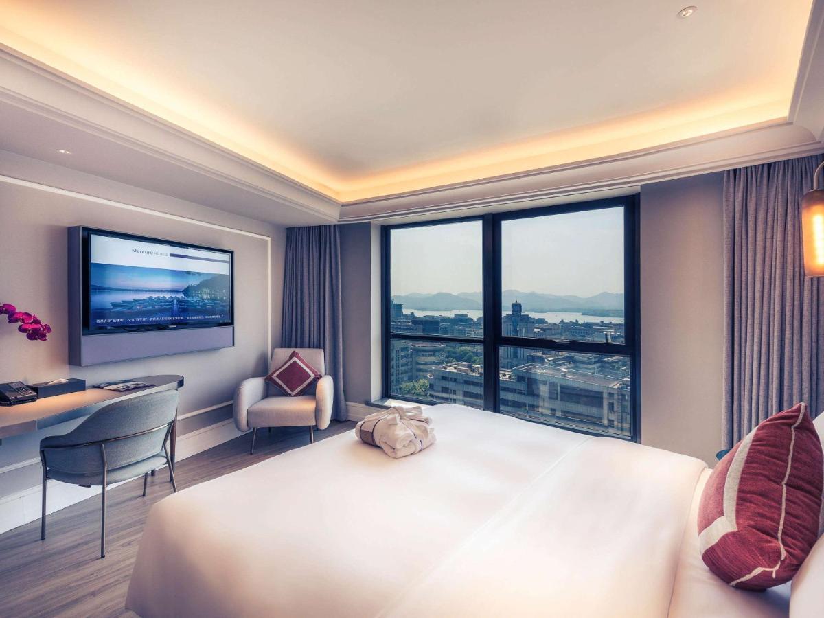 Mercure Hangzhou West Lake Zewnętrze zdjęcie