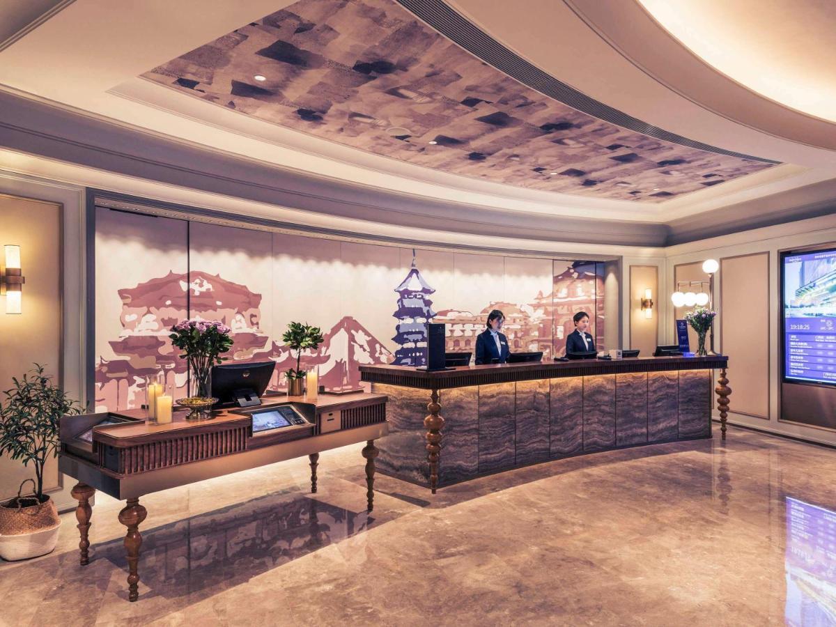 Mercure Hangzhou West Lake Zewnętrze zdjęcie