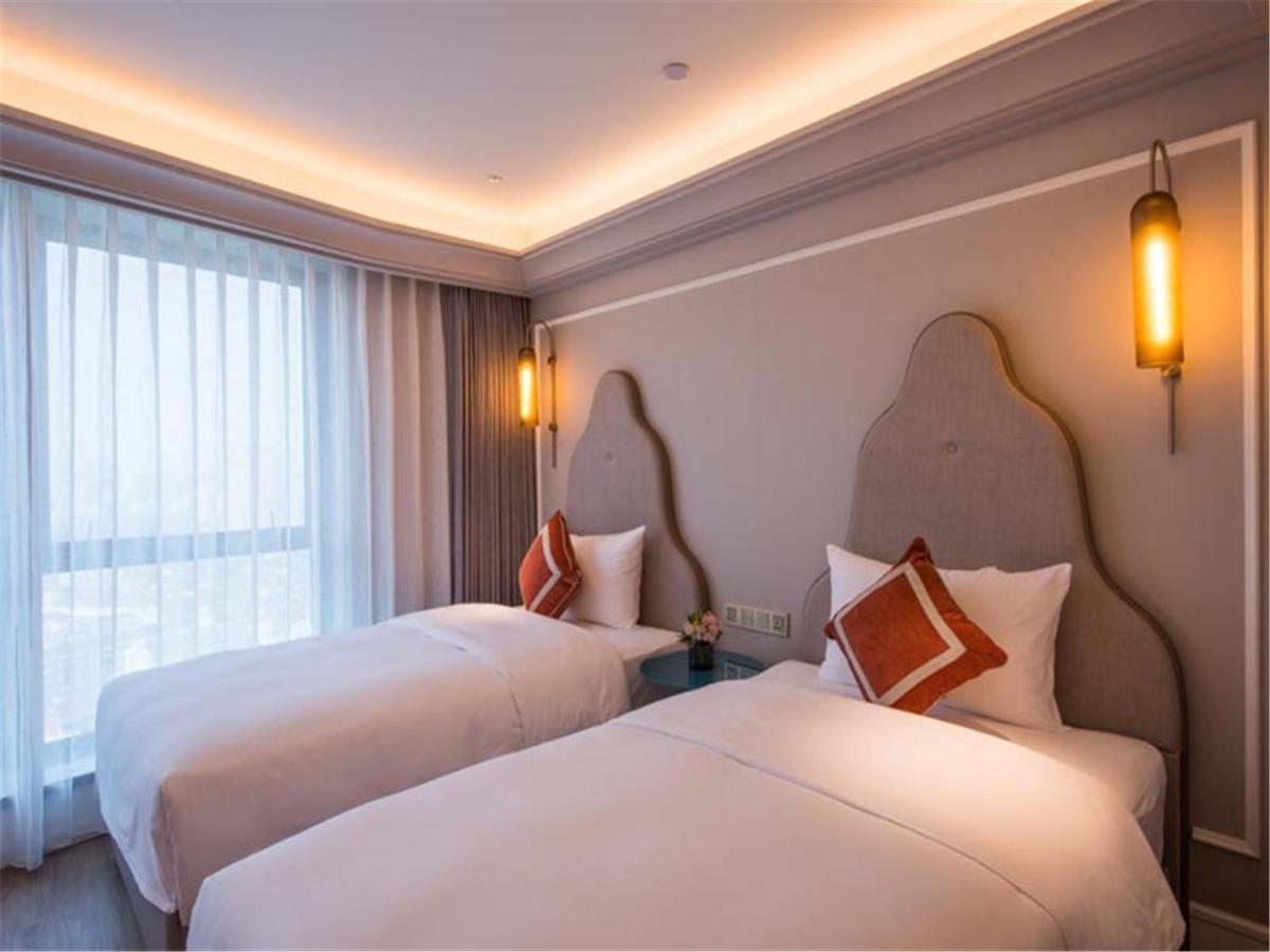 Mercure Hangzhou West Lake Zewnętrze zdjęcie